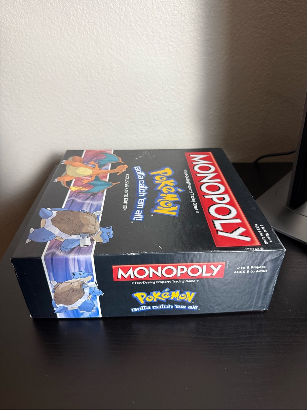 Pokemon monopoly - Picture 3 of 13